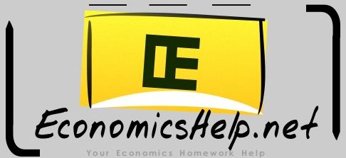 Help With Economics Homework
